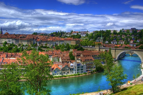 Bern - Erik Pitoniak's World Travels
