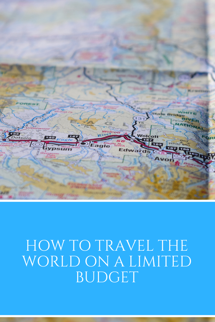 How To Travel The World On A Limited Budget - Erik Pitoniak's World Travels