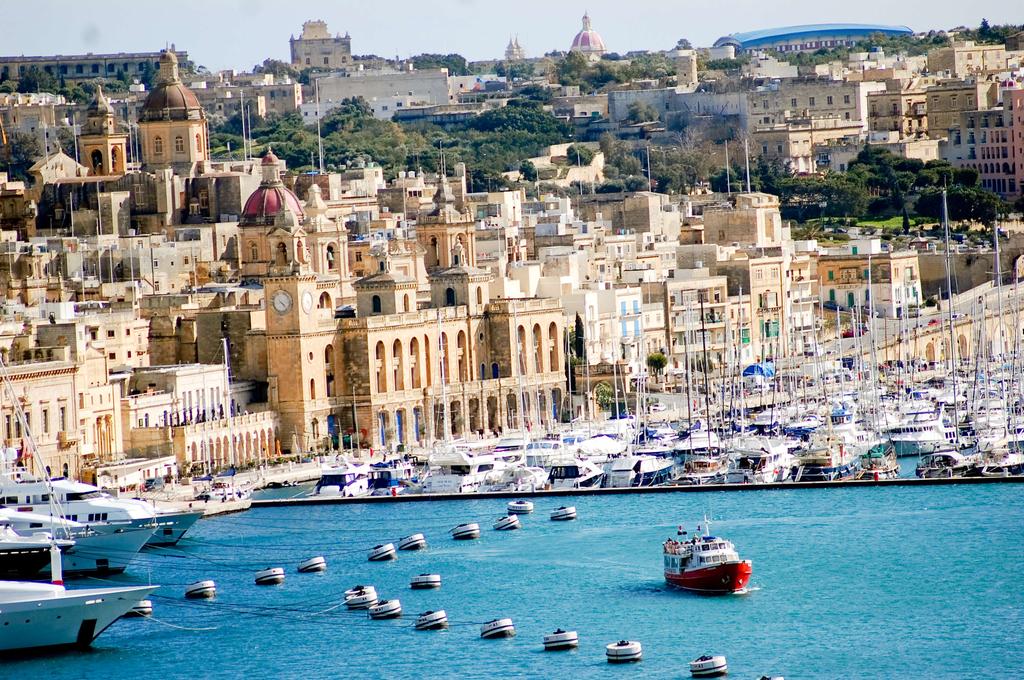 Malta - Erik Pitoniak's World Travels