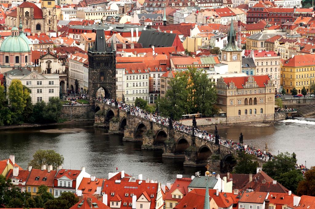 Prague - Erik Pitoniak's World Travels