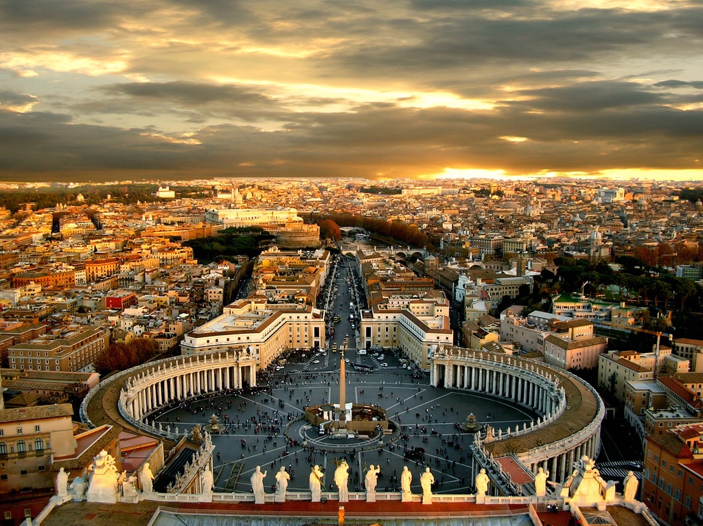 Rome - Erik Pitoniak's World Travels