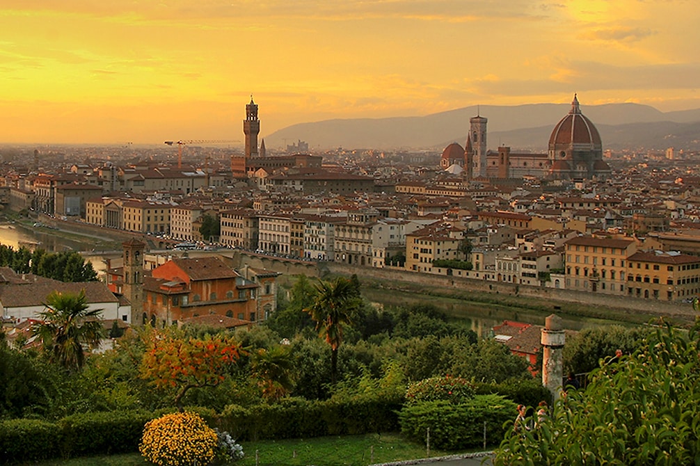 Tuscany - Erik Pitoniak's World Travels