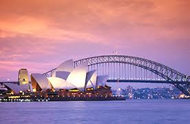Sydney - Erik Pitoniak's World Travels