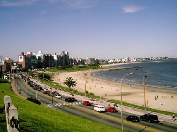 Montevideo - Erik Pitoniak's World Travels