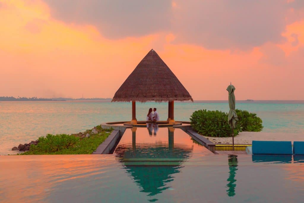 Mark Alvarado Couples Travel