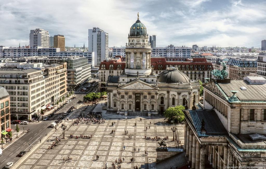 Berlin - Erik Pitoniak's World Travels