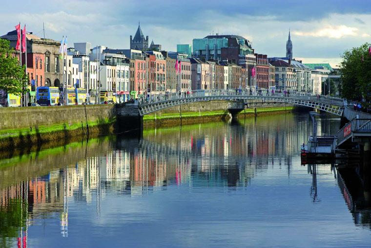 Dublin - Erik Pitoniak's World Travels