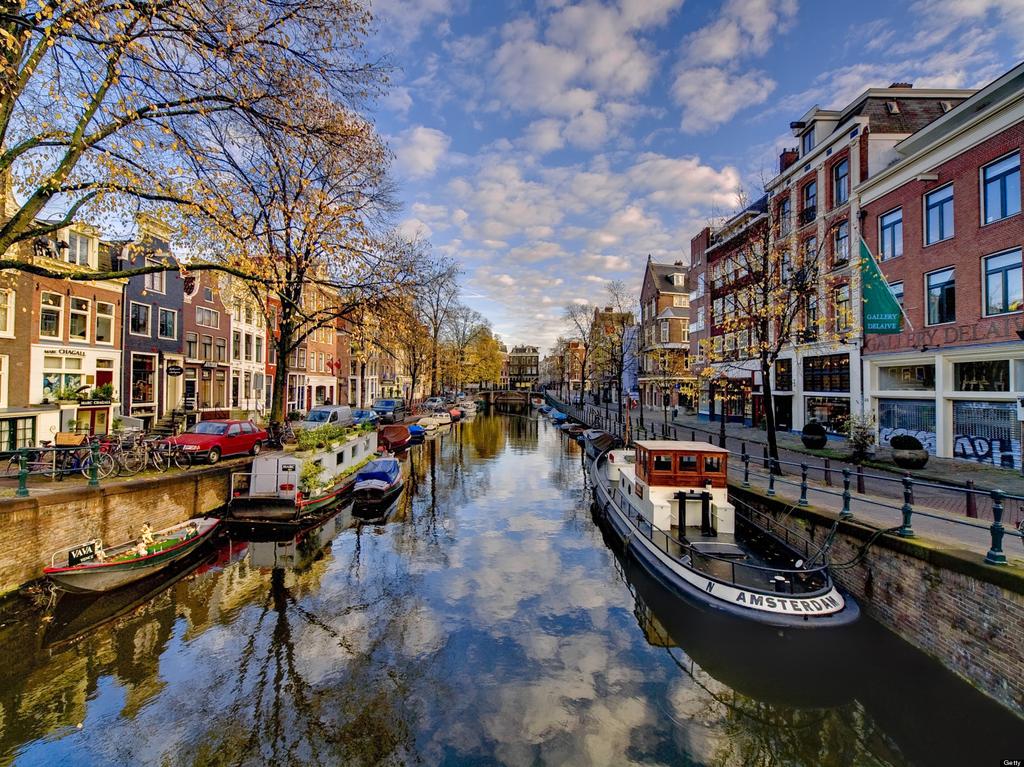 Amsterdam - Erik Pitoniak's World Travels