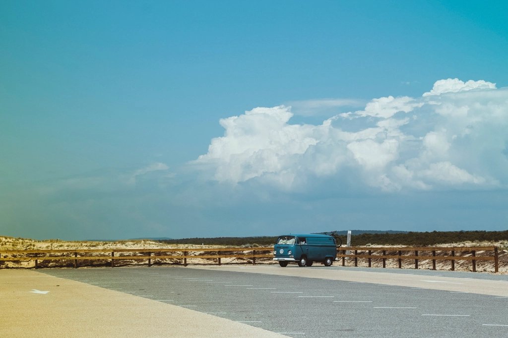 Travel in an RV - Erik Pitoniak's World Travels