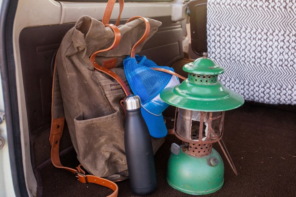 Travel Light - Erik Pitoniak's World Travels